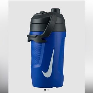 10/$25🦋 Nike Blue & Black Fuel Jug 64 oz.